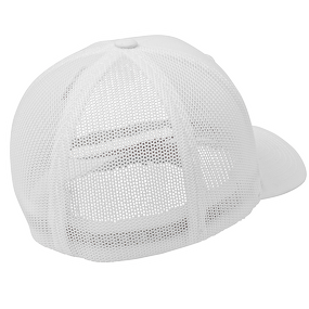 Jump Port Authority® Flexfit® Mesh Back Cap